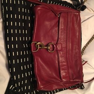 Rebecca Minkoff MAC convertible bag